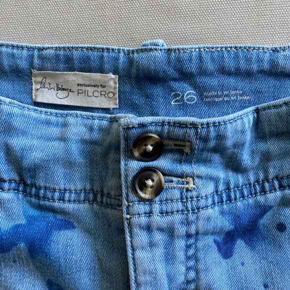 Manel Villalonga Eventide Trouser High-Rise Wide-Leg Jeans - Picture 6 of 11